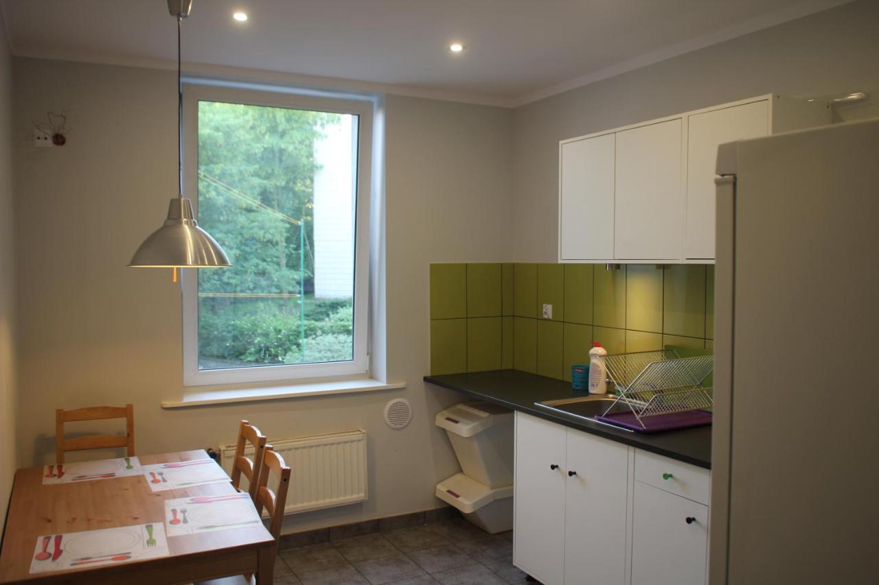 Trzyosobowy Pokoj W Mieszkaniu Czteropokojowym W Centrum Gdyni. Apartment Gdynia Ngoại thất bức ảnh