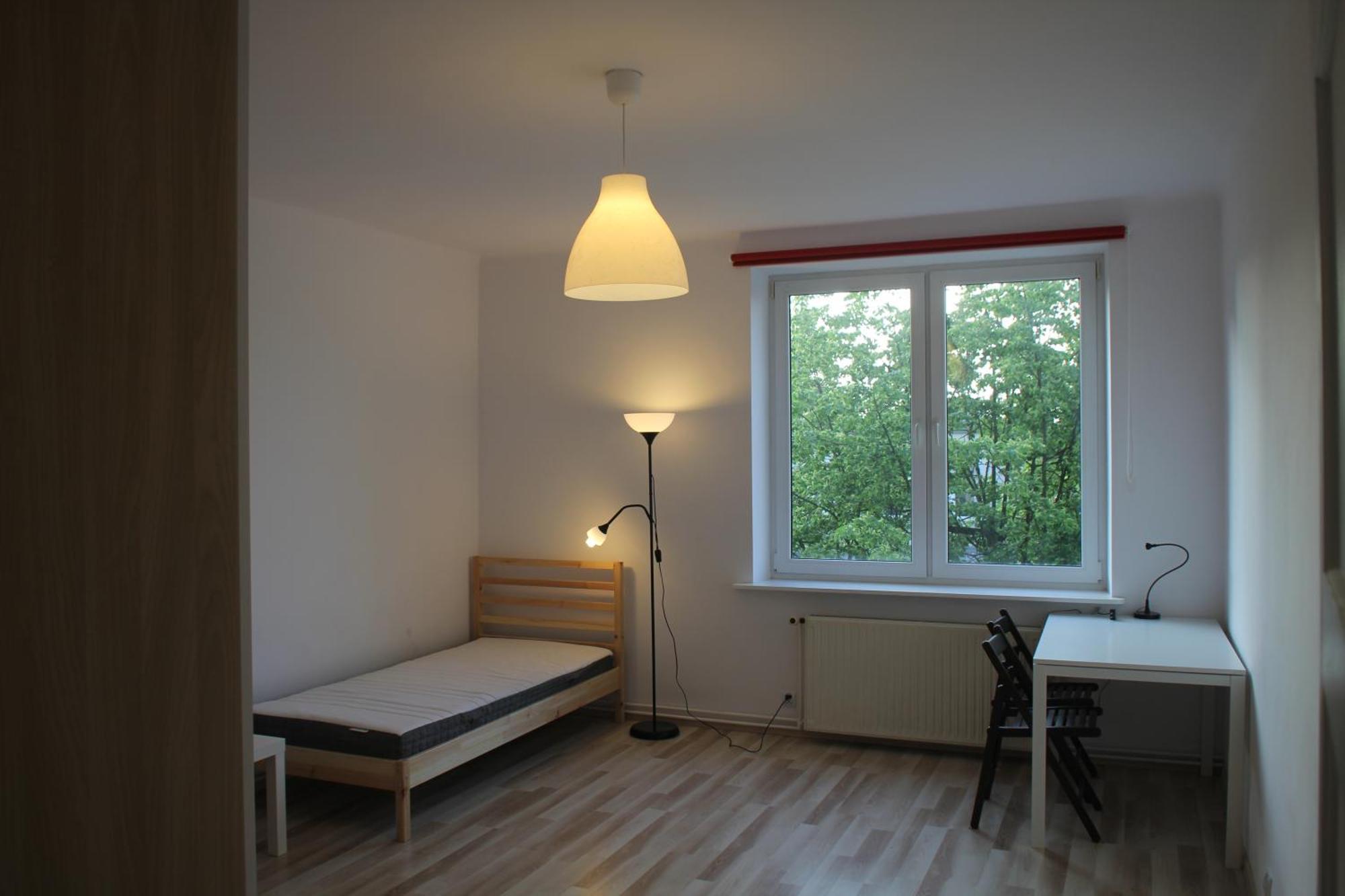 Trzyosobowy Pokoj W Mieszkaniu Czteropokojowym W Centrum Gdyni. Apartment Gdynia Ngoại thất bức ảnh